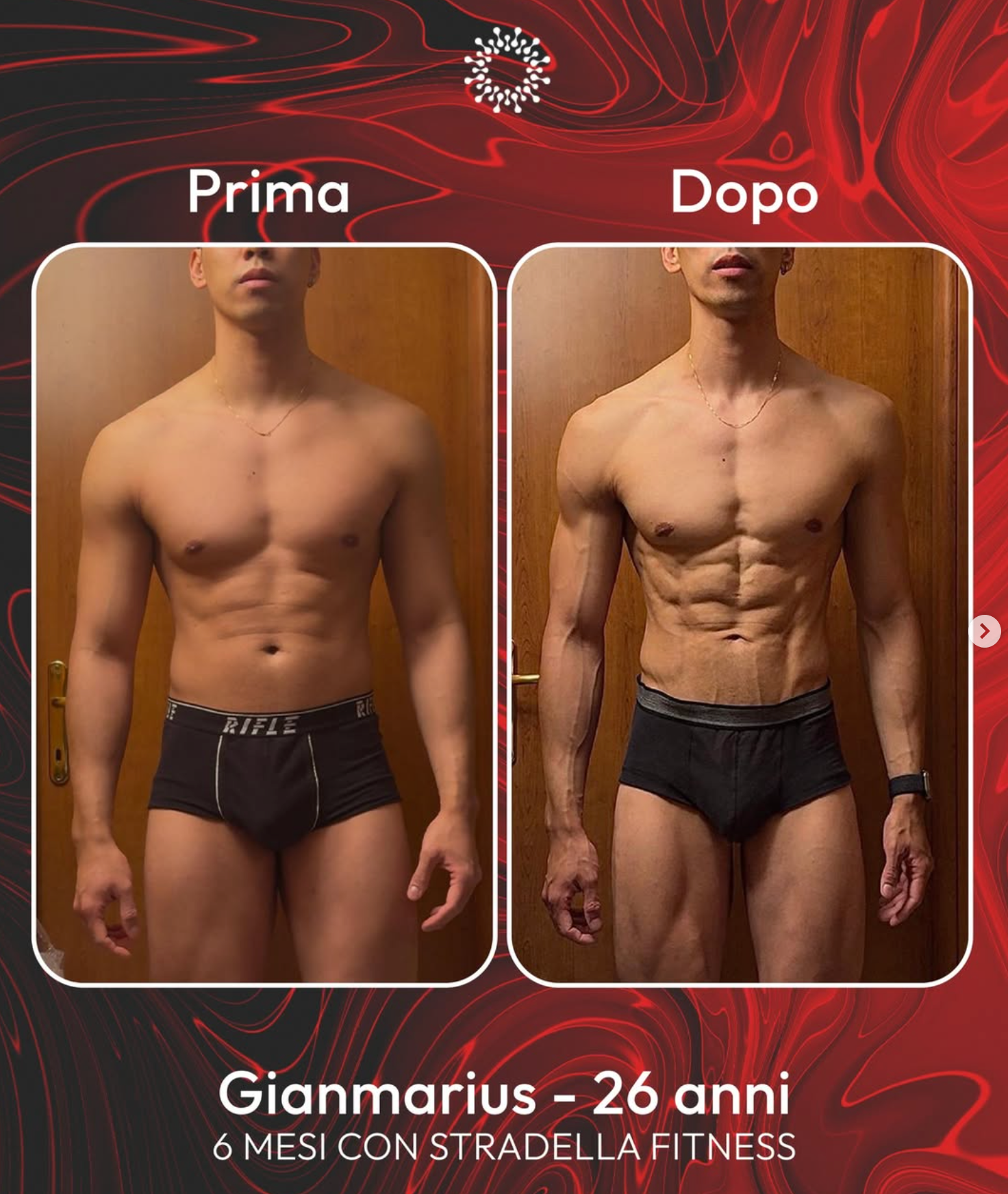 Trasformazione Gianmarius